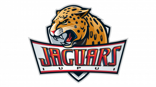 IUPUI Jaguars Logo 2007