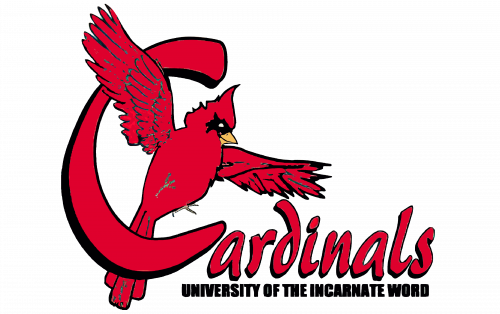Incarnate Word Cardinals Logo-1998