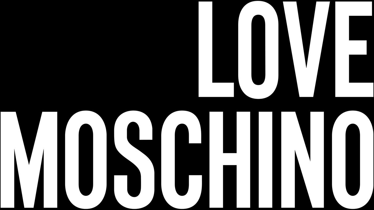 Mordrin Beurs Carry Love Moschino Logo | evolution history and meaning