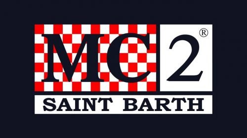 MC2 Saint Barth Logo