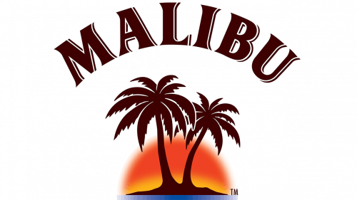 Malibu Logo | evolution history and meaning