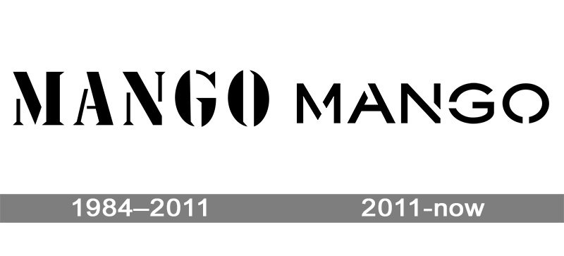 Mango Logo Evolution History And Meaning