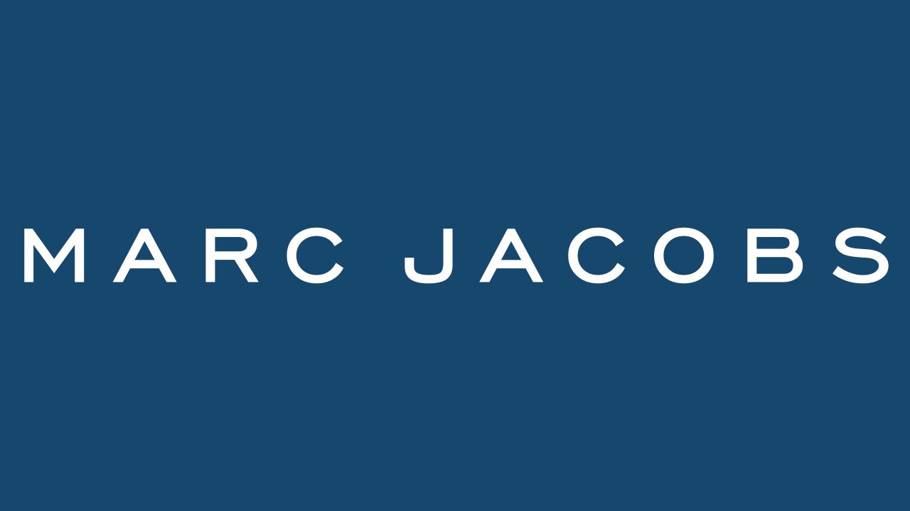 marc jacobs brand identity
