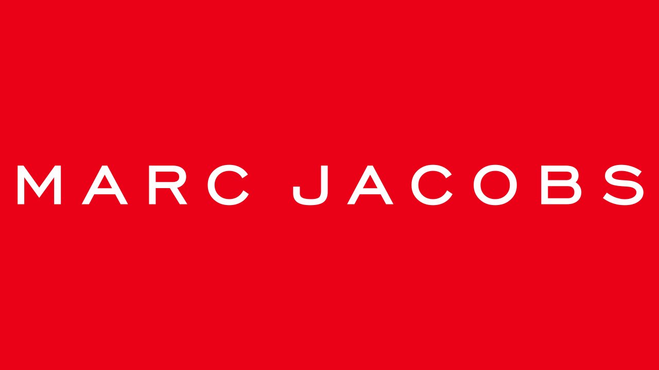 Marc jacobs logo hi-res stock photography and images - Alamy