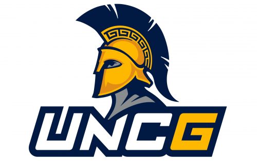 NC-Greensboro Spartans Logo