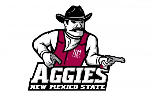 New Mexico State Aggies Logo
