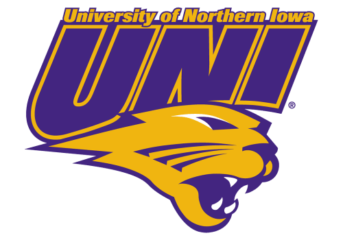 Northern Iowa Panthers Logo 2002