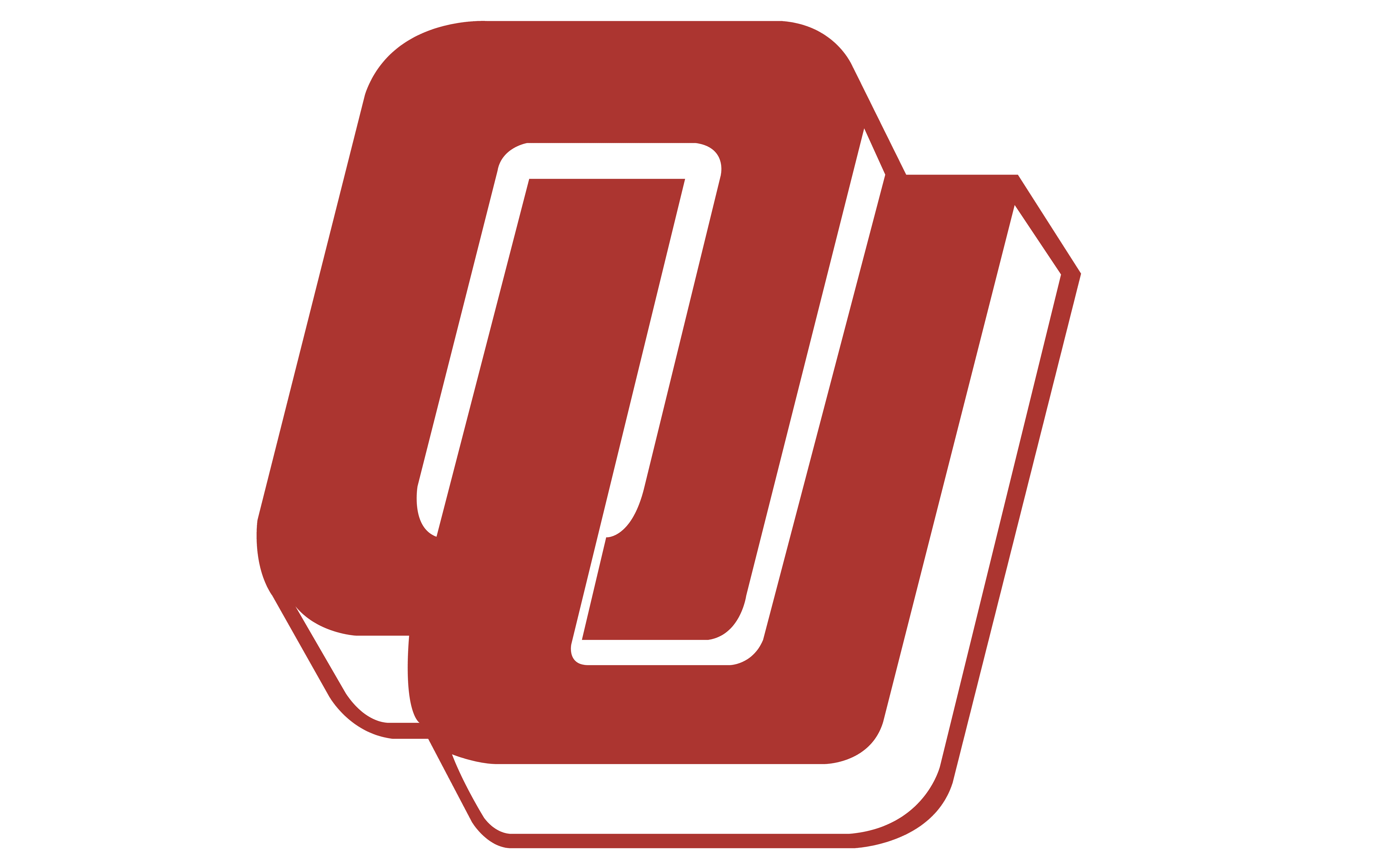 NCAA Oklahoma Sooners Logo Pin