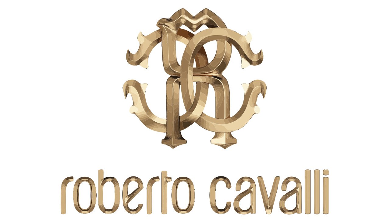 Roberto Cavalli Logo Font