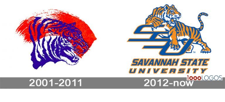 Savannah State Tigers Logo and symbol, meaning, history, PNG, brand