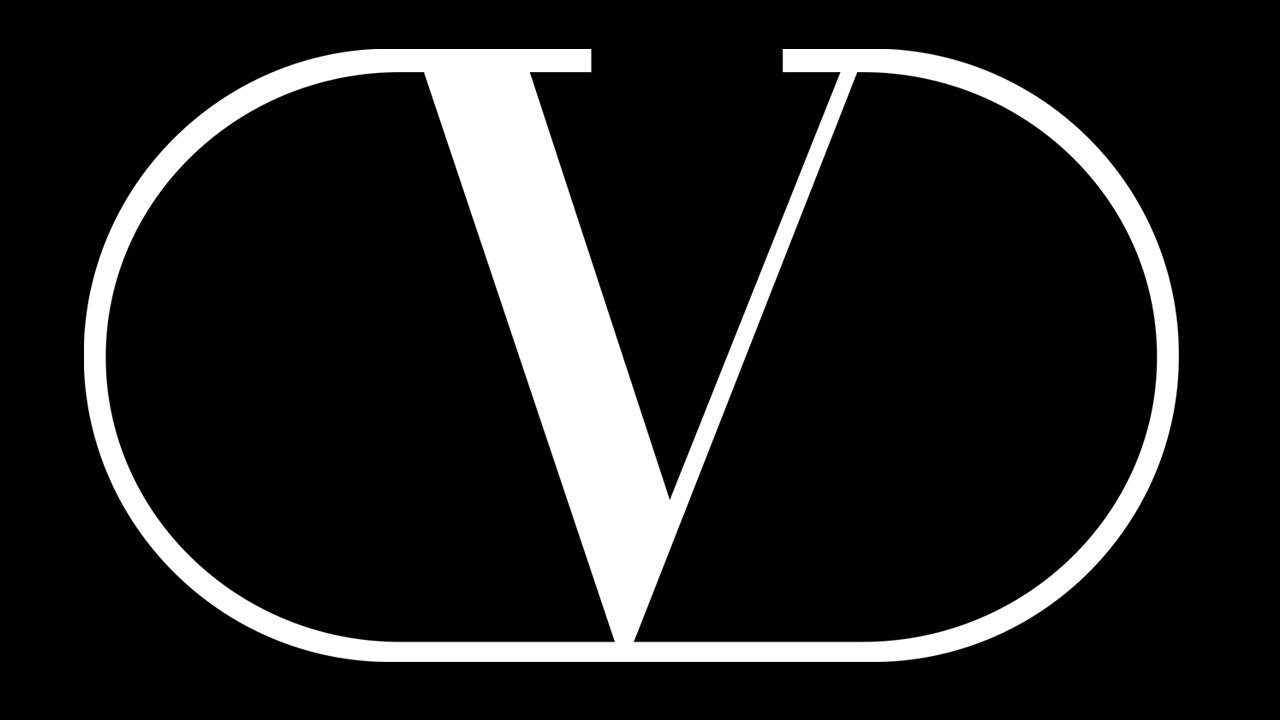 Valentino Designer Logo