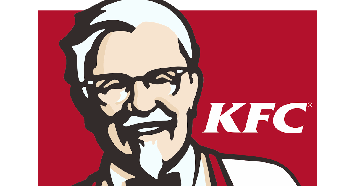 Нарисовать kfc ресторан