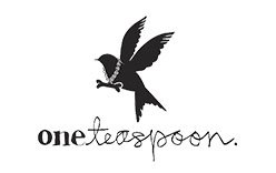Oneteaspoon Logo