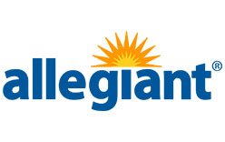A llegiant Air Logo