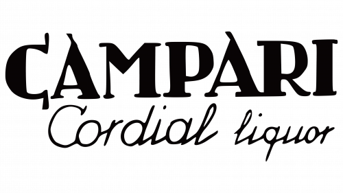Campari Logo 1936