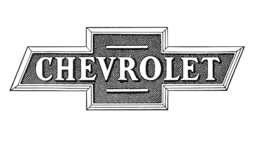 Chevrolet Logo 1913