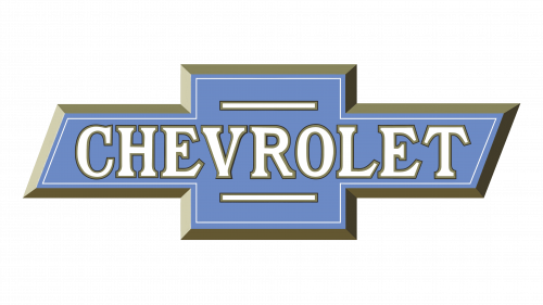 Chevrolet Logo 1914