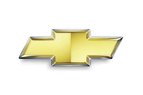 Chevrolet Logo 2004