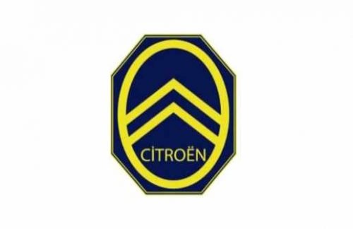 Citroen Logo 1936