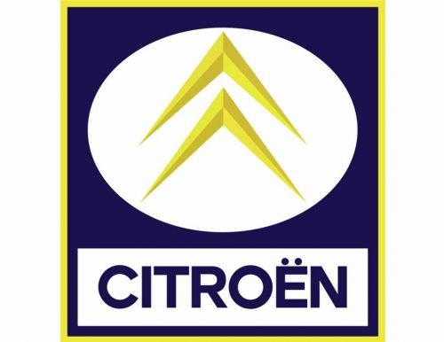 Citroen Logo 1966