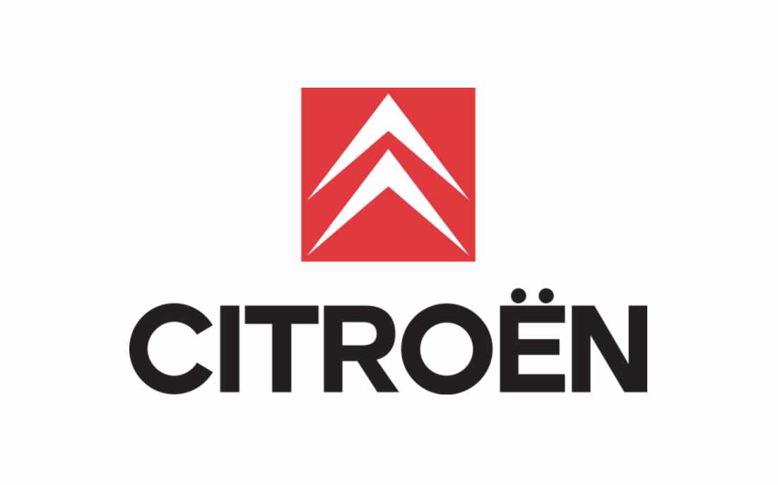 Citroën logo - Rebrand - Old and New, Citroën has launched …