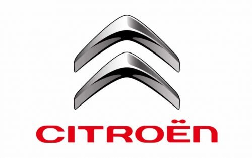 Citroen Logo 2009