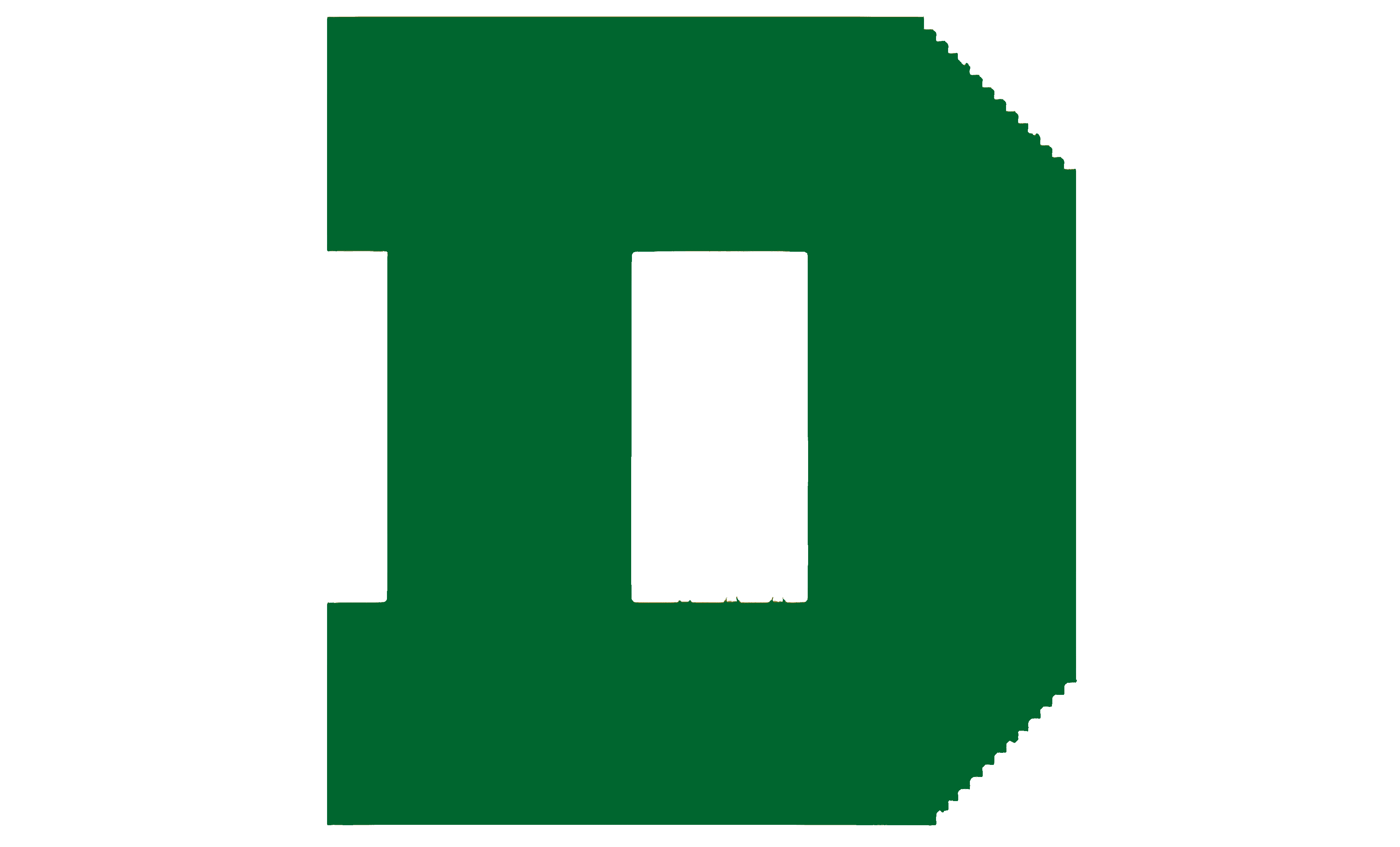 big green dartmouth college logo