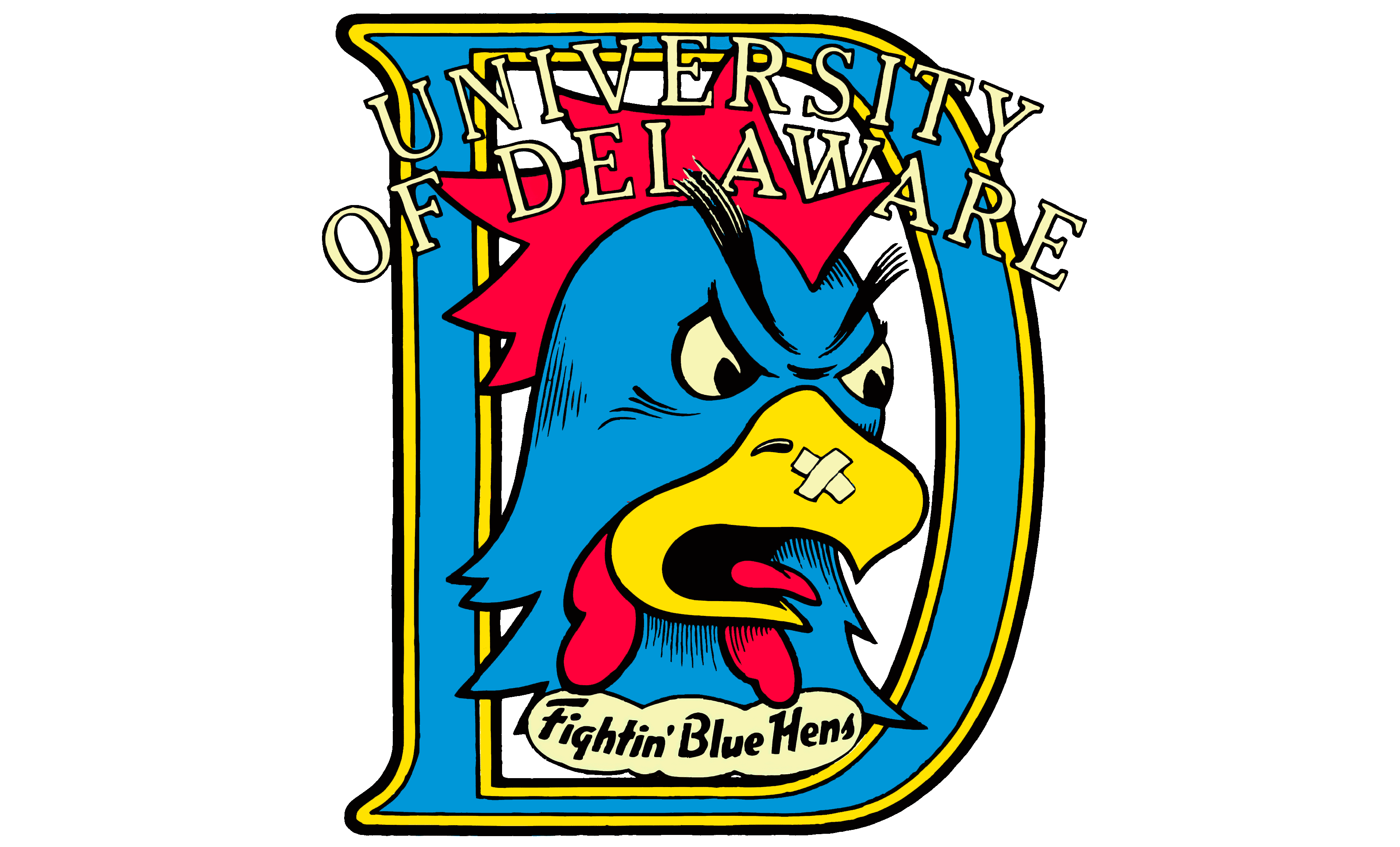 https://1000logos.net/wp-content/uploads/2019/12/Delaware-Blue-Hens-Logo-1987.png