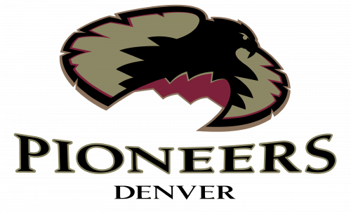 Denver Pioneers Logo-1999