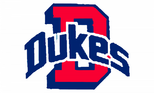 Duquesne Dukes Logo-1982
