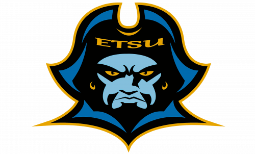 ETSU Buccaneers Logo-2007