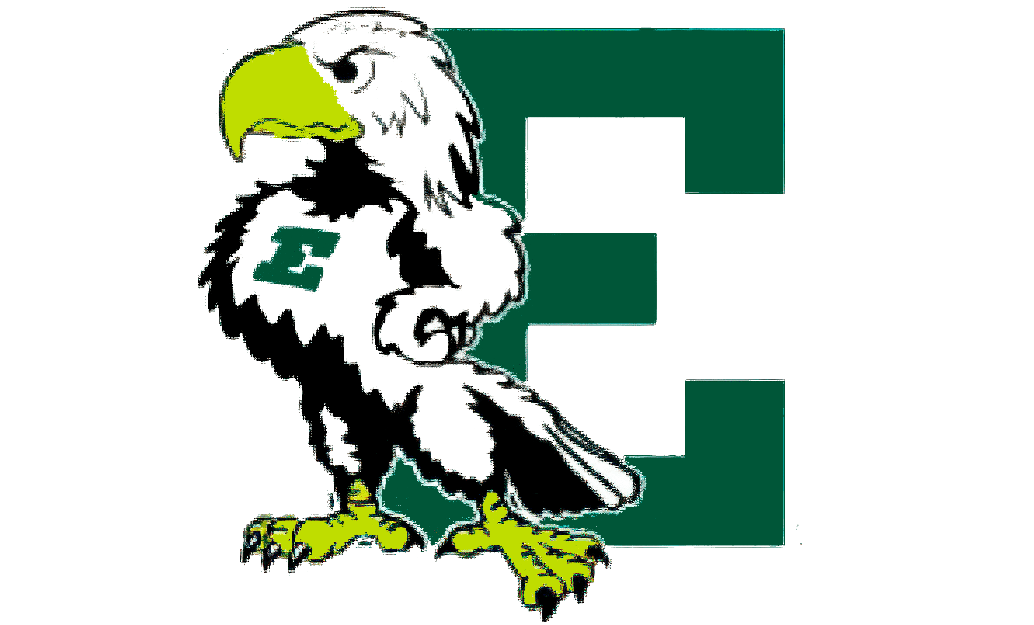Eastern Michigan Eagles Logo PNG Logo Vector Downloads (SVG, EPS ...
