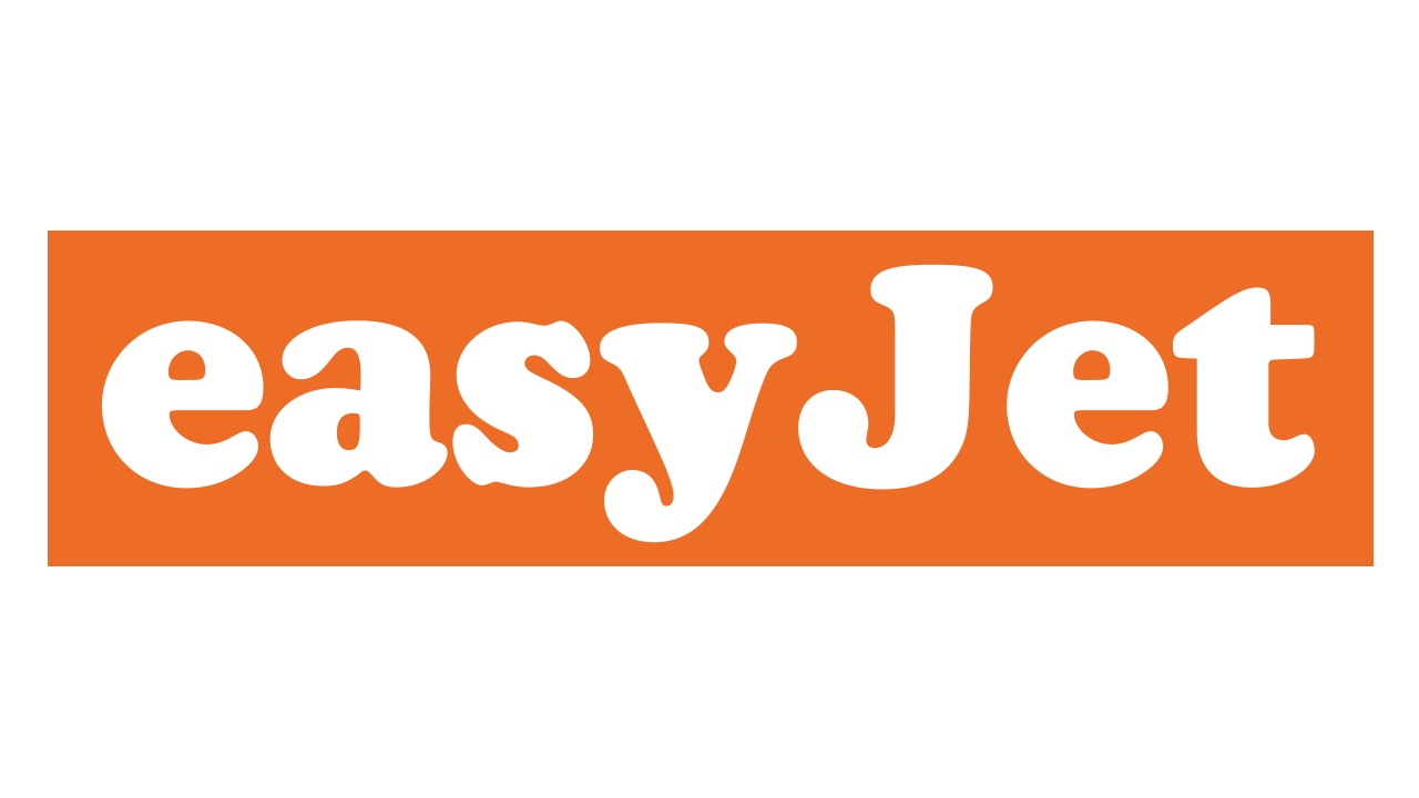 EasyJet Logo | evolution history and meaning