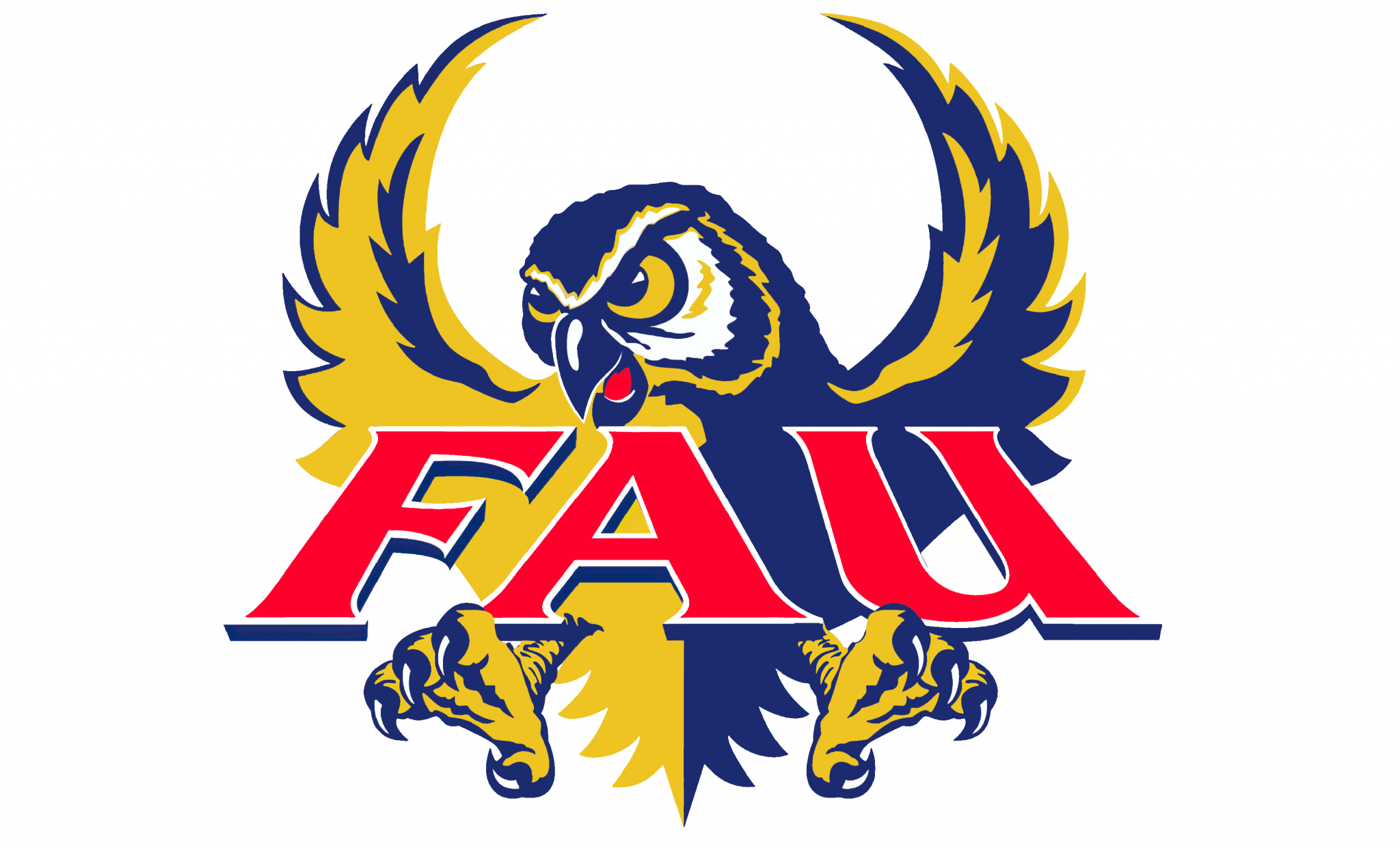 Florida Atlantic Owls logo and symbol, meaning, history, PNG, brand