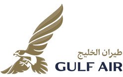 Gulf Air Logo