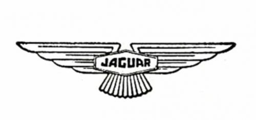 Jaguar Logo 1930