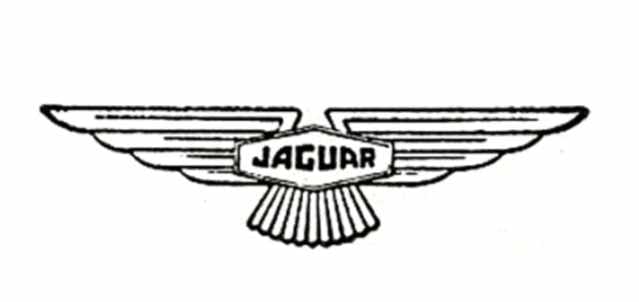 Jaguar logo Royalty Free Vector Image - VectorStock