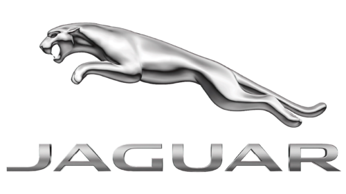 Jaguar Logo 2012