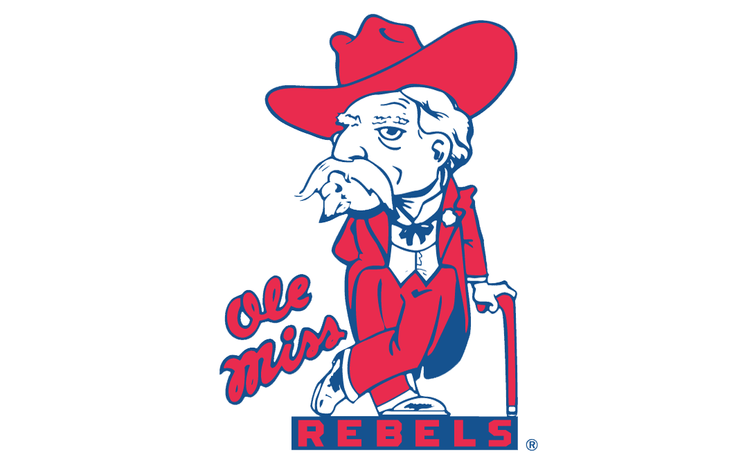 Ole Miss Football Logo