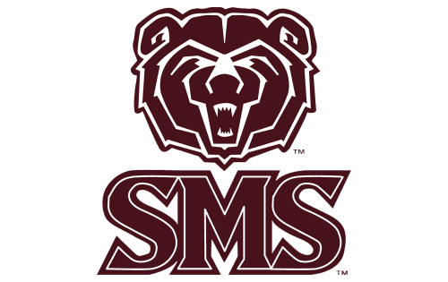 Missouri State Bears Logo 1990