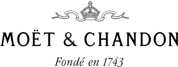 Moet Chandon Logo 1743