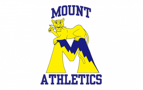 Mount St. Mary’s Mountaineers Logo-1995