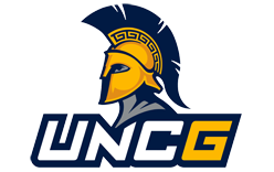 NC-Greensboro Spartans Logo