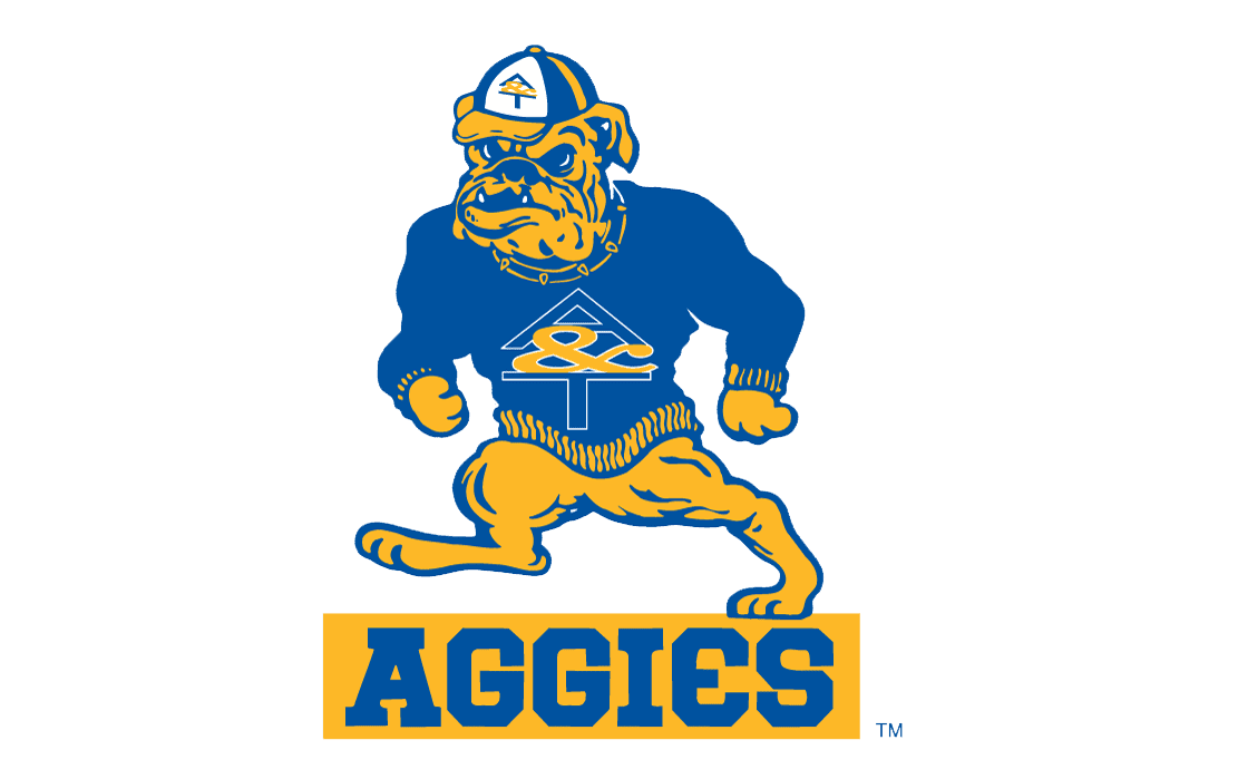 North Carolina A&T Aggies Logo and symbol, meaning, history, PNG, brand