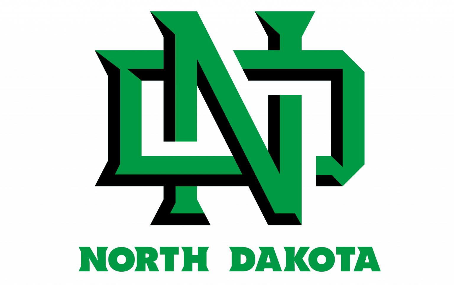 North Dakota Fighting Hawks Logo And Symbol Meaning History Png Brand 