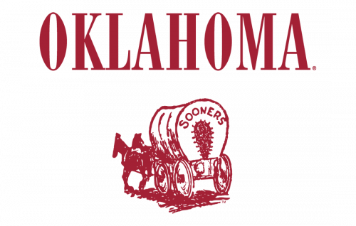 Oklahoma Sooners Logo 1951