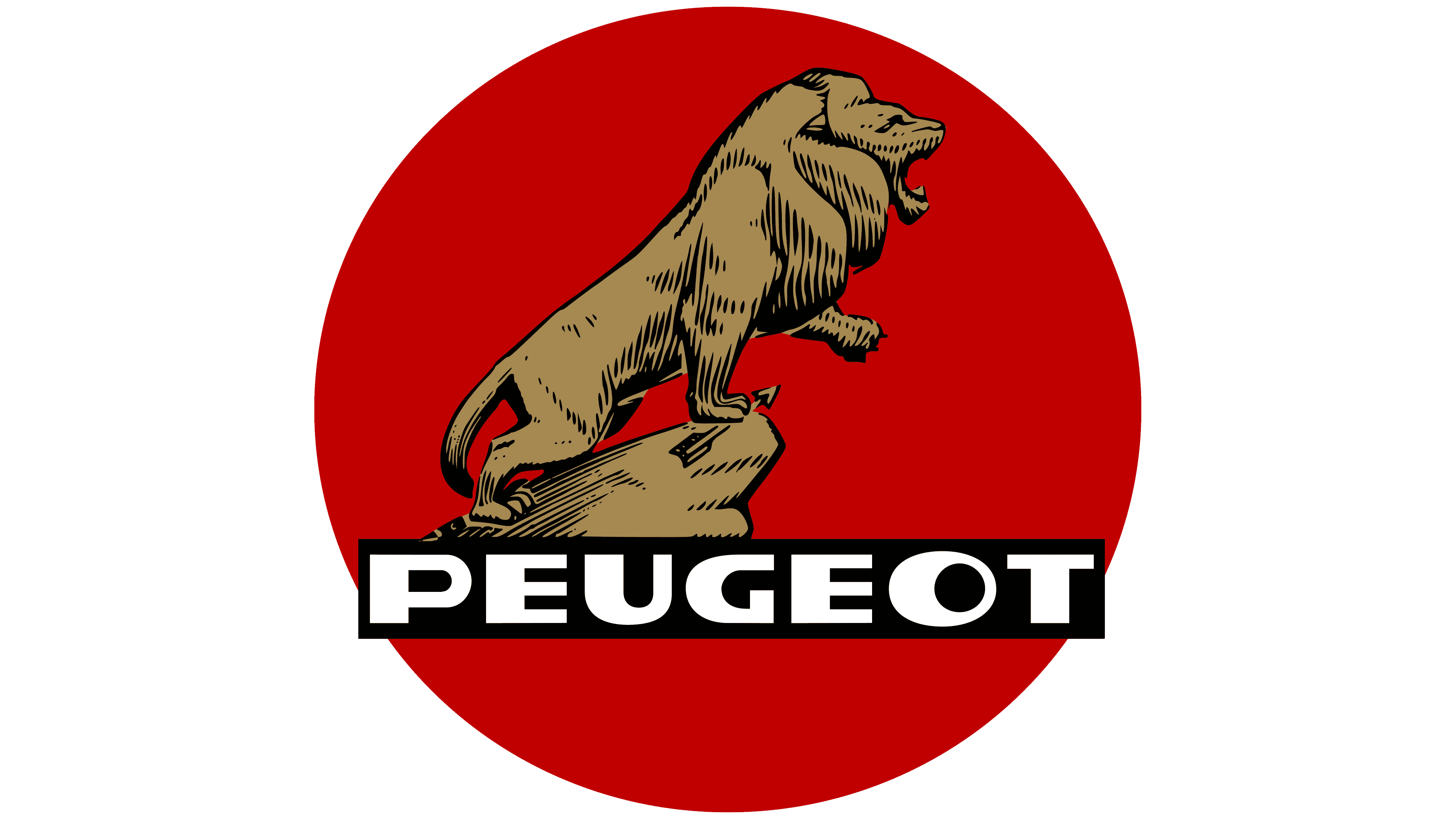 Welche Bedeutung hat der Peugeot-Löwe?