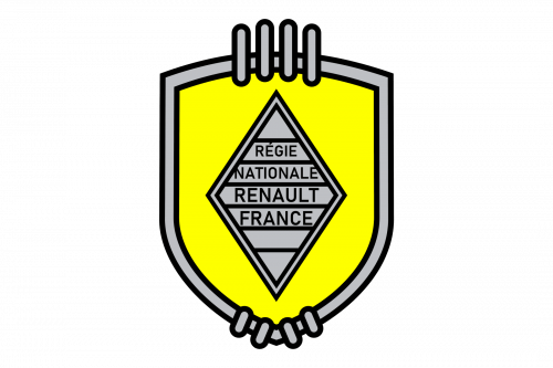 Renault Logo 1945