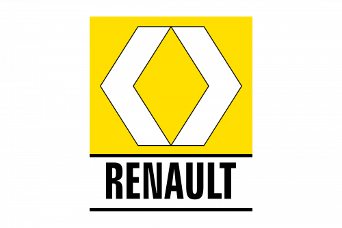 Renault Logo 1967