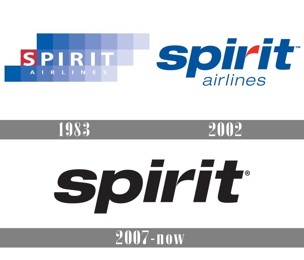 spirit airlines logo